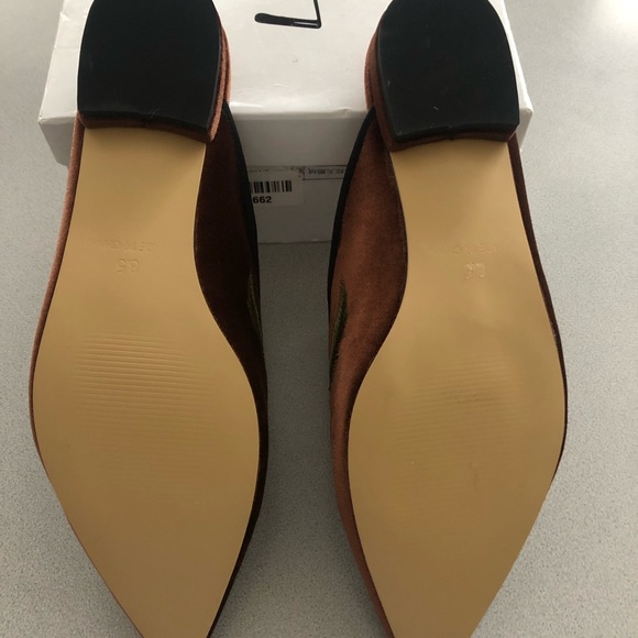 Lovier shoes, size 8 1/2 - Picture 3 of 3